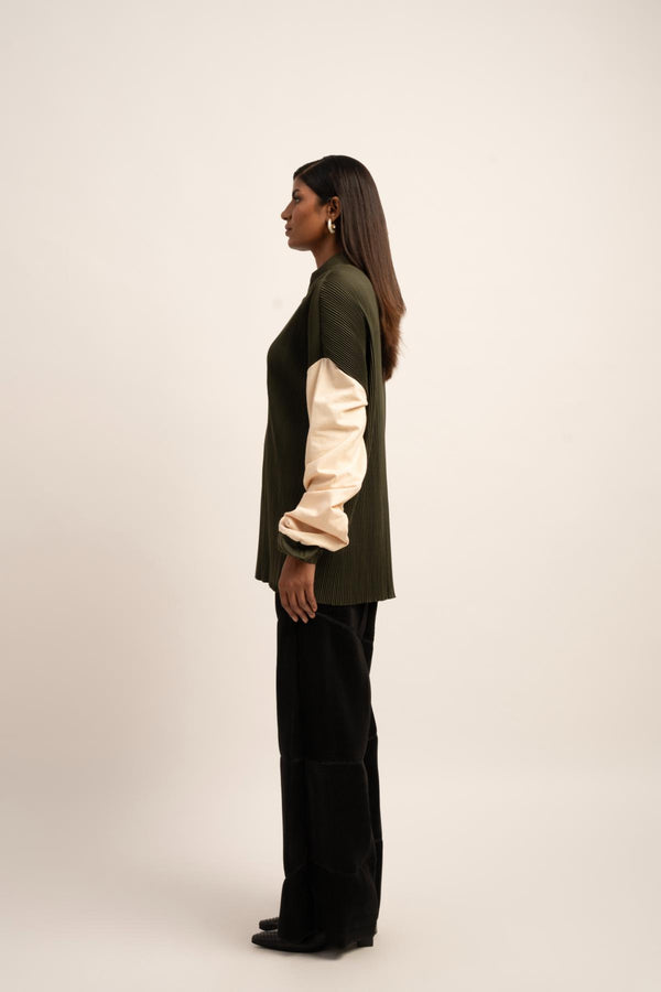 The Modern Catalyst Jumper