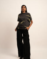 The Luxe Splendor Beaded T-Shirt