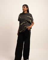 The Luxe Splendor Beaded T-Shirt
