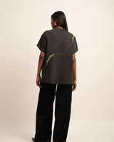The Luxe Splendor Beaded T-Shirt