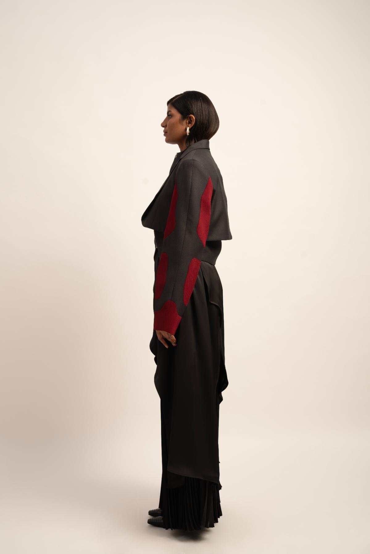 The Seraphic Symphony Suit Set