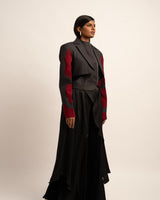 The Seraphic Symphony Suit Set