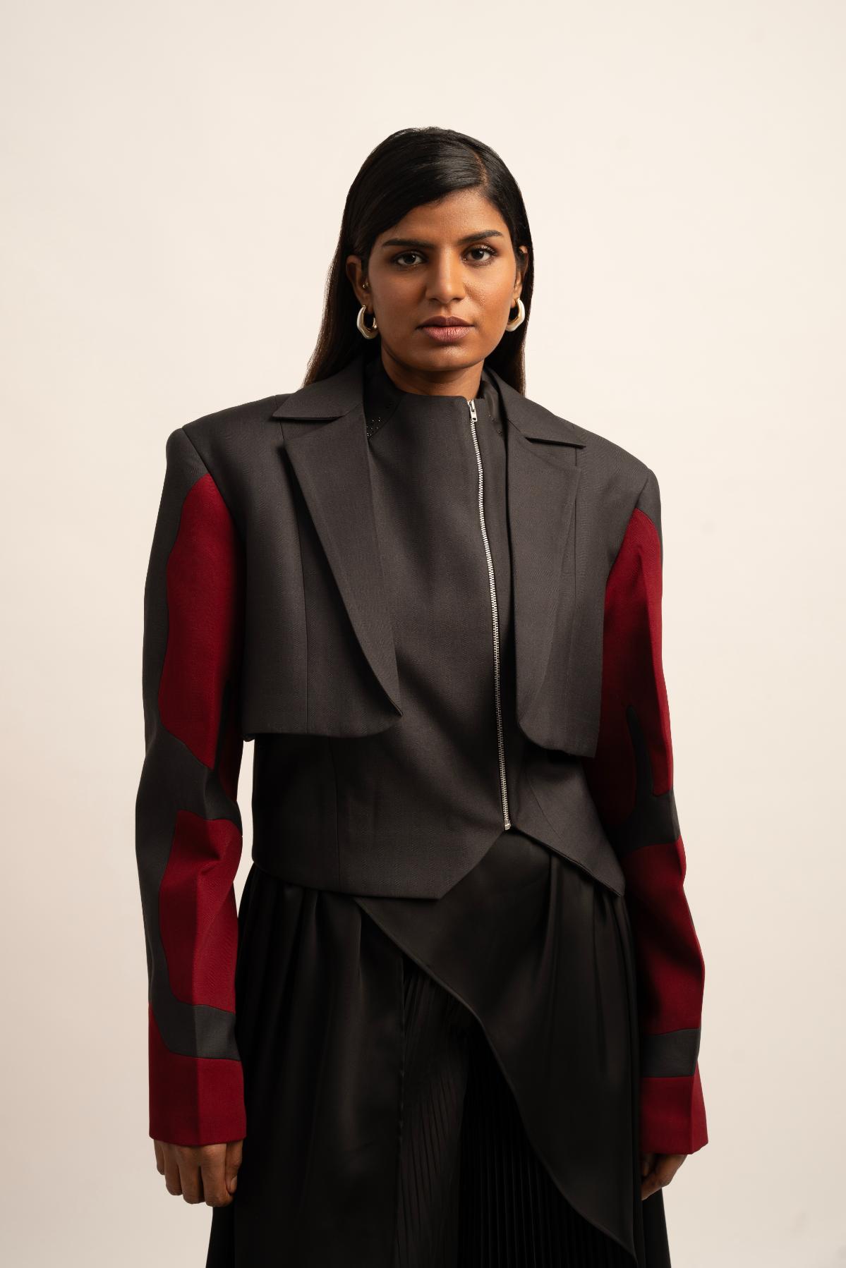 The Seraphic Symphony Suit Set