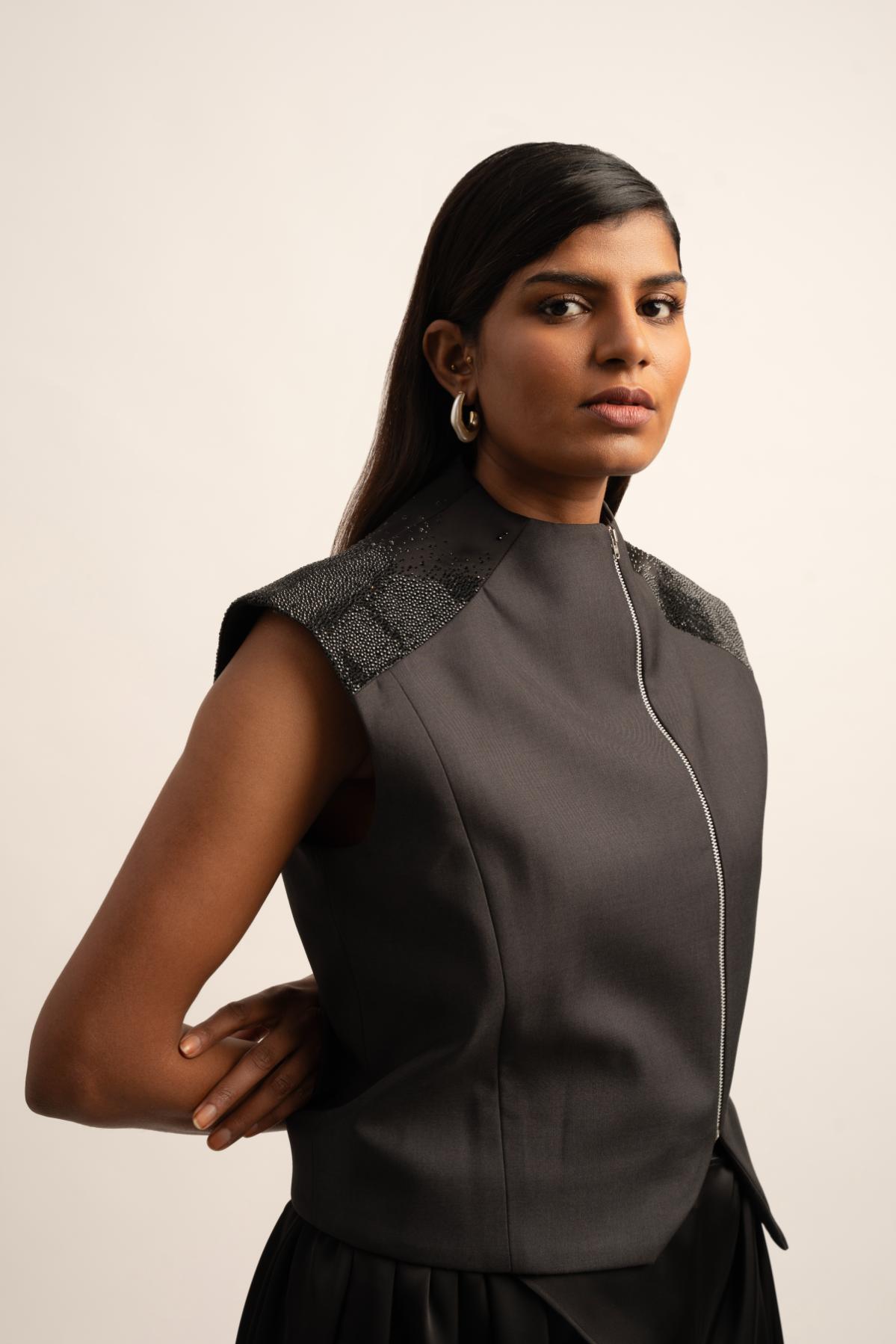 The Seraphic Symphony Suit Set