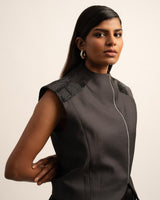 The Seraphic Symphony Suit Set