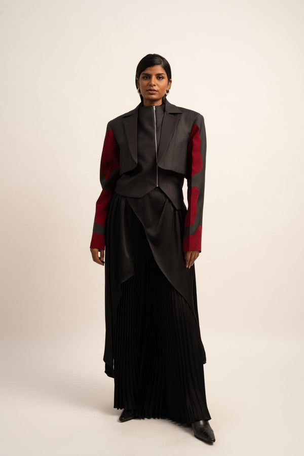The Seraphic Symphony Suit Set