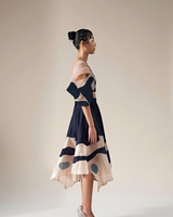 The Winged Symphony Skirt