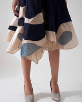 The Winged Symphony Skirt