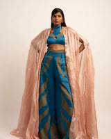 The Ineffable Wingscape Cape