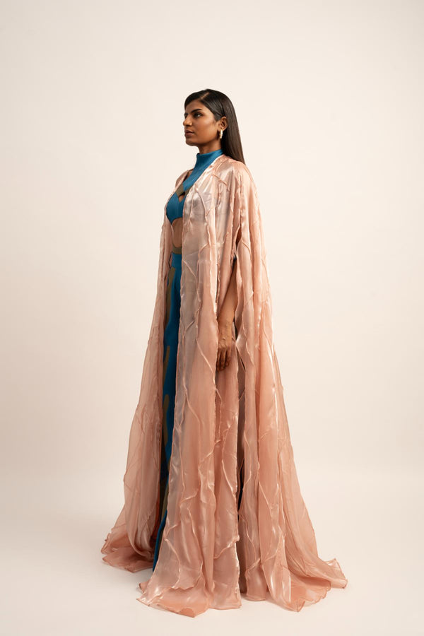 The Ineffable Wingscape Cape