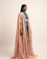 The Ineffable Wingscape Cape