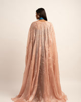 The Ineffable Wingscape Cape