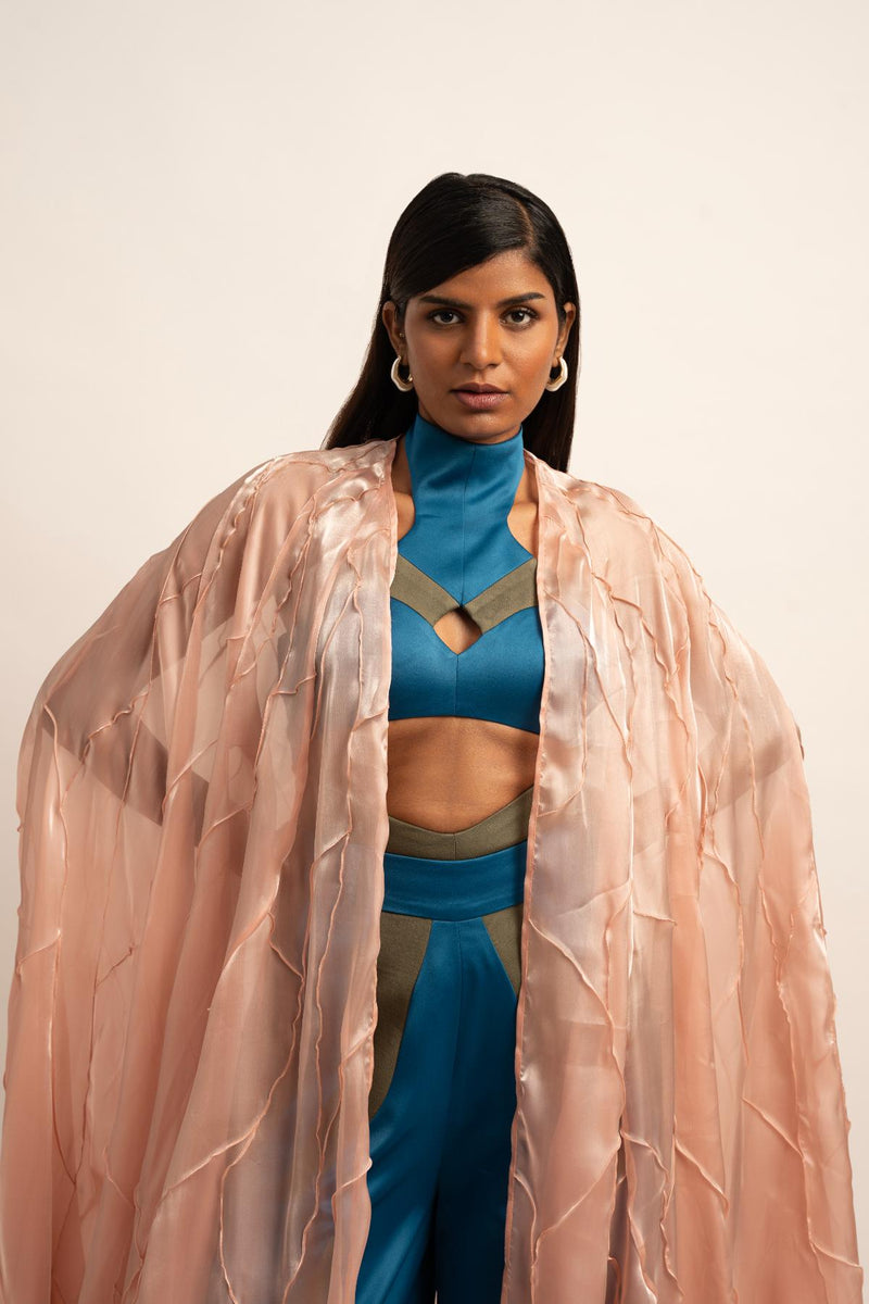 The Ineffable Wingscape Cape