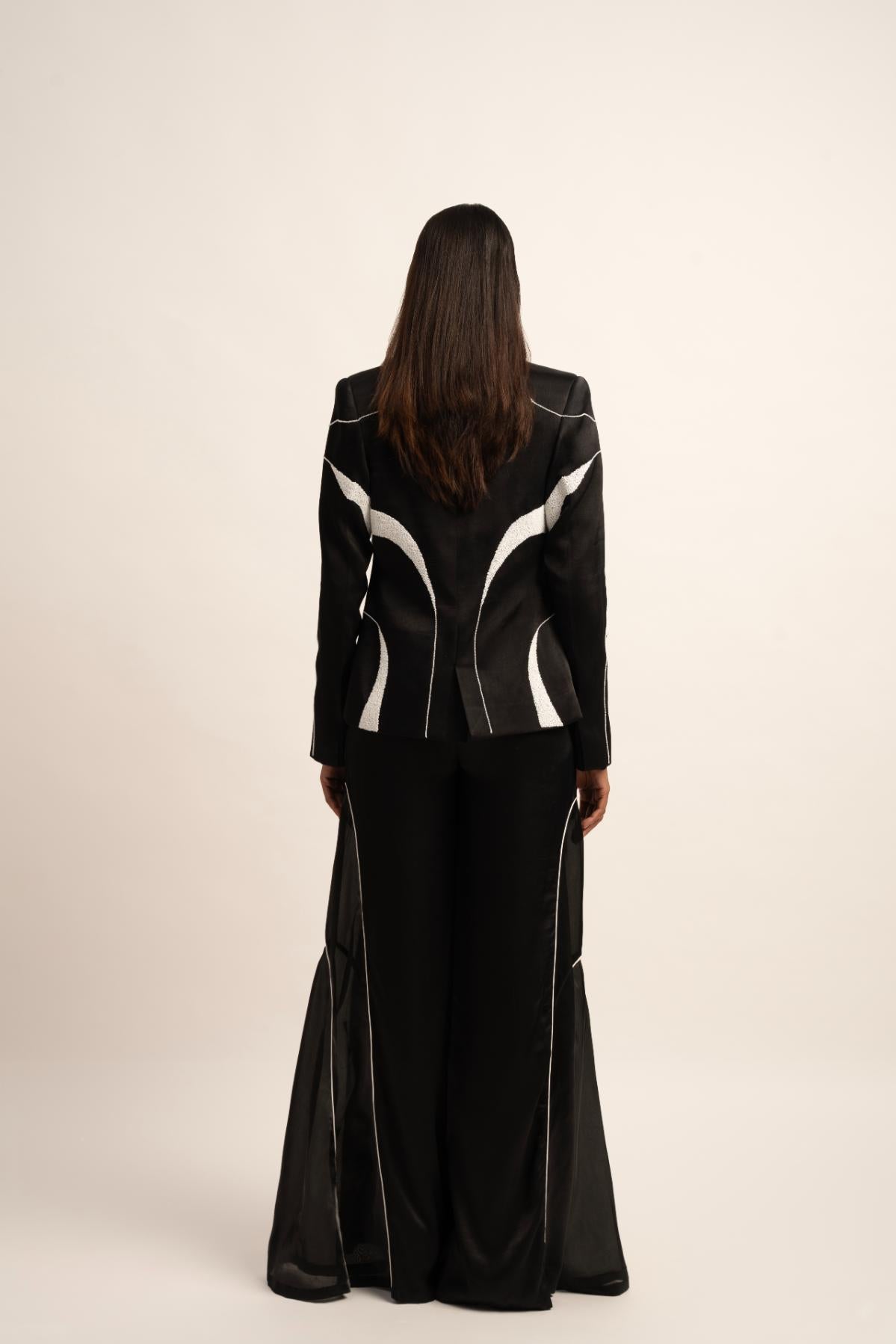 The Morphic Mirage Suit Set