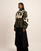 The Nebula Bomber Jacket