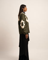 The Nebula Bomber Jacket