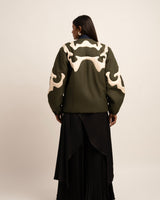 The Nebula Bomber Jacket
