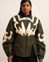 The Nebula Bomber Jacket