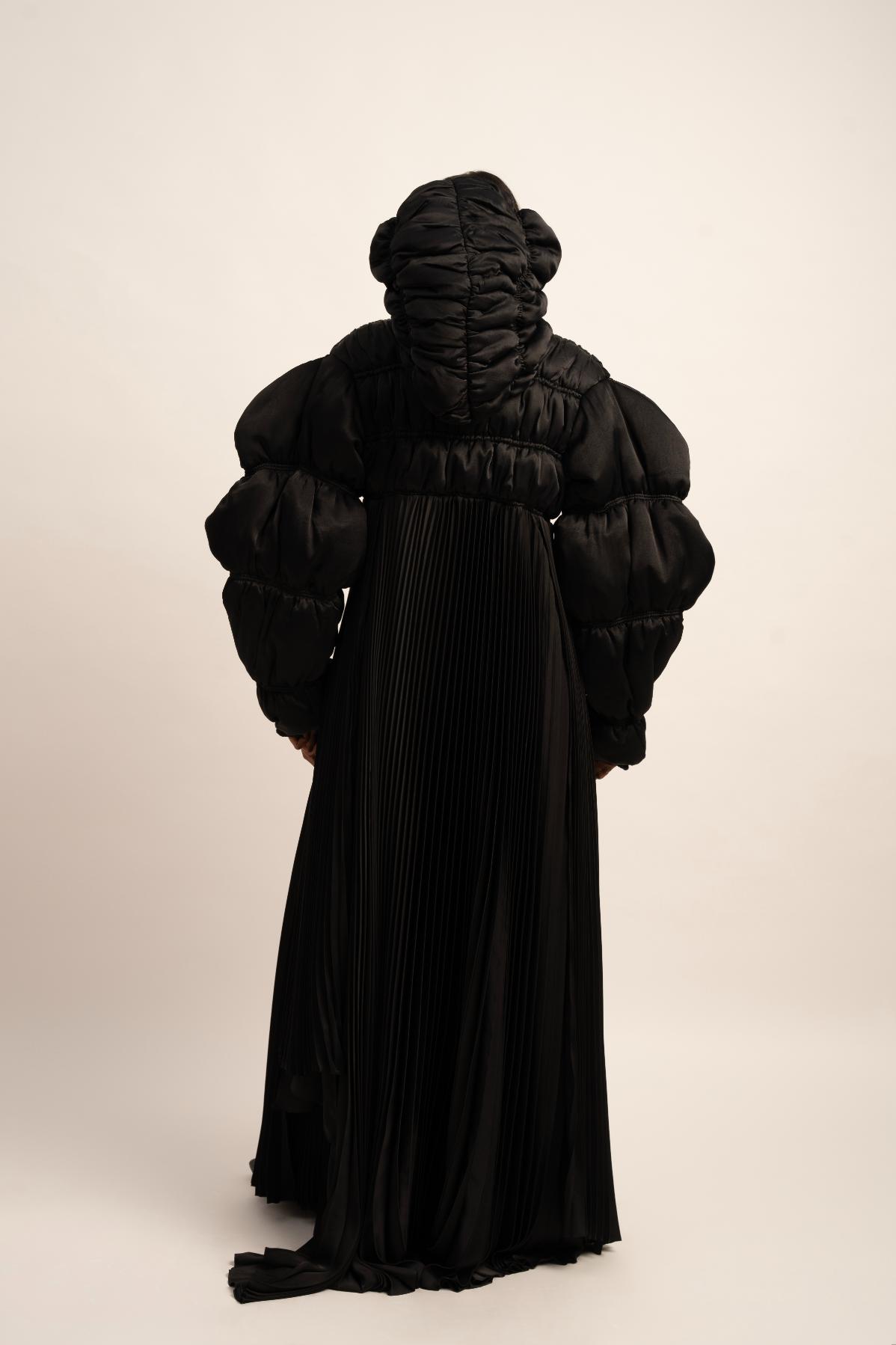 The Vortex of Chaos Jacket