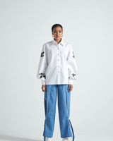 Ivory Grace Shirt
