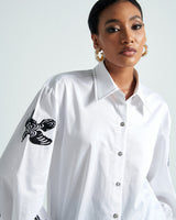 Ivory Grace Shirt