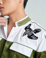 Falcon Dual-Tone Shirt