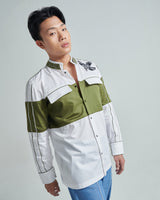 Falcon Dual-Tone Shirt