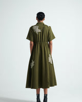 Desert Bloom Dress