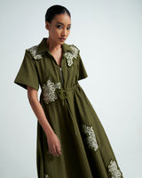 Desert Bloom Dress