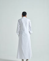 The Classic Corset Shirt Dress