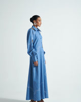 Azure Odyssey Dress