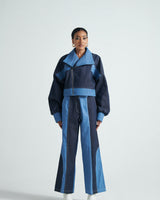 Indigo Vortex Pants