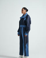 Indigo Vortex Pants