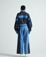 Indigo Vortex Pants