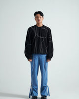 Nocturnal Lines Jumper