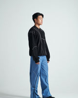 Nocturnal Lines Jumper