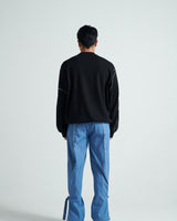 Nocturnal Lines Jumper