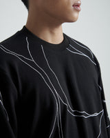 Nocturnal Lines Jumper