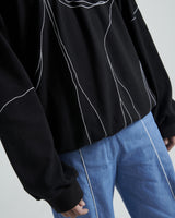 Nocturnal Lines Jumper