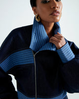 Denim Horizon jacket