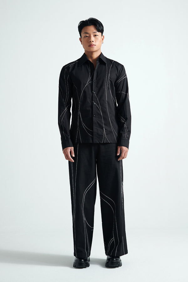 Ecliptic Grace trousers