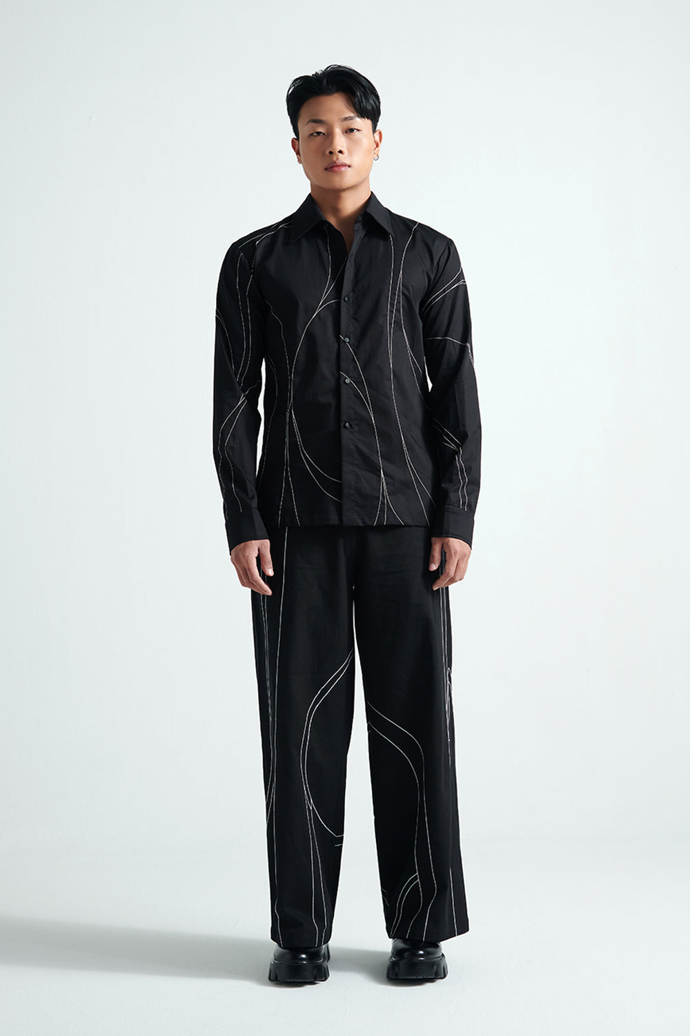 Ecliptic Grace trousers