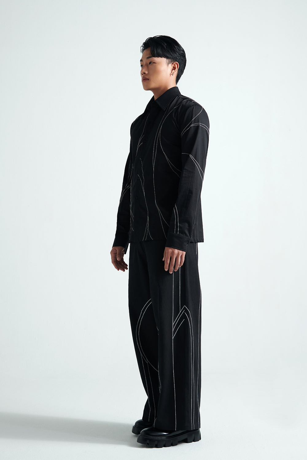 Ecliptic Grace trousers