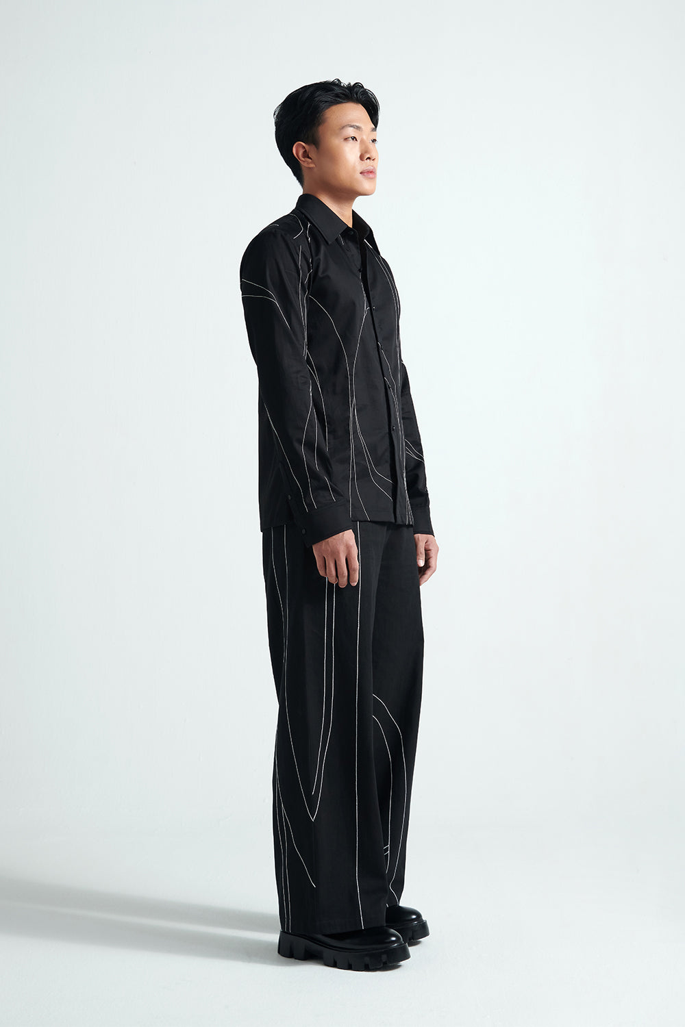 Ecliptic Grace trousers