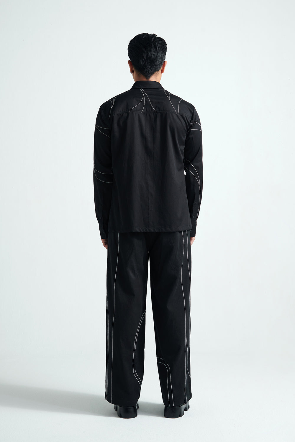 Ecliptic Grace trousers