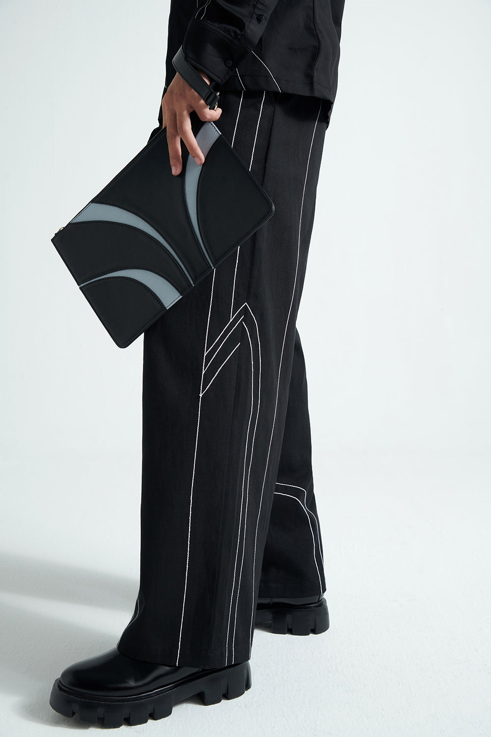 Ecliptic Grace trousers