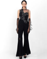 ASHEN BLOSSOM JUMPSUIT