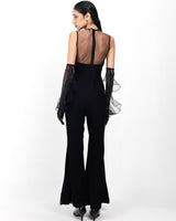 ASHEN BLOSSOM JUMPSUIT