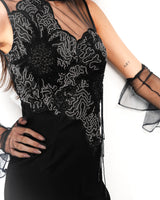 ASHEN BLOSSOM JUMPSUIT