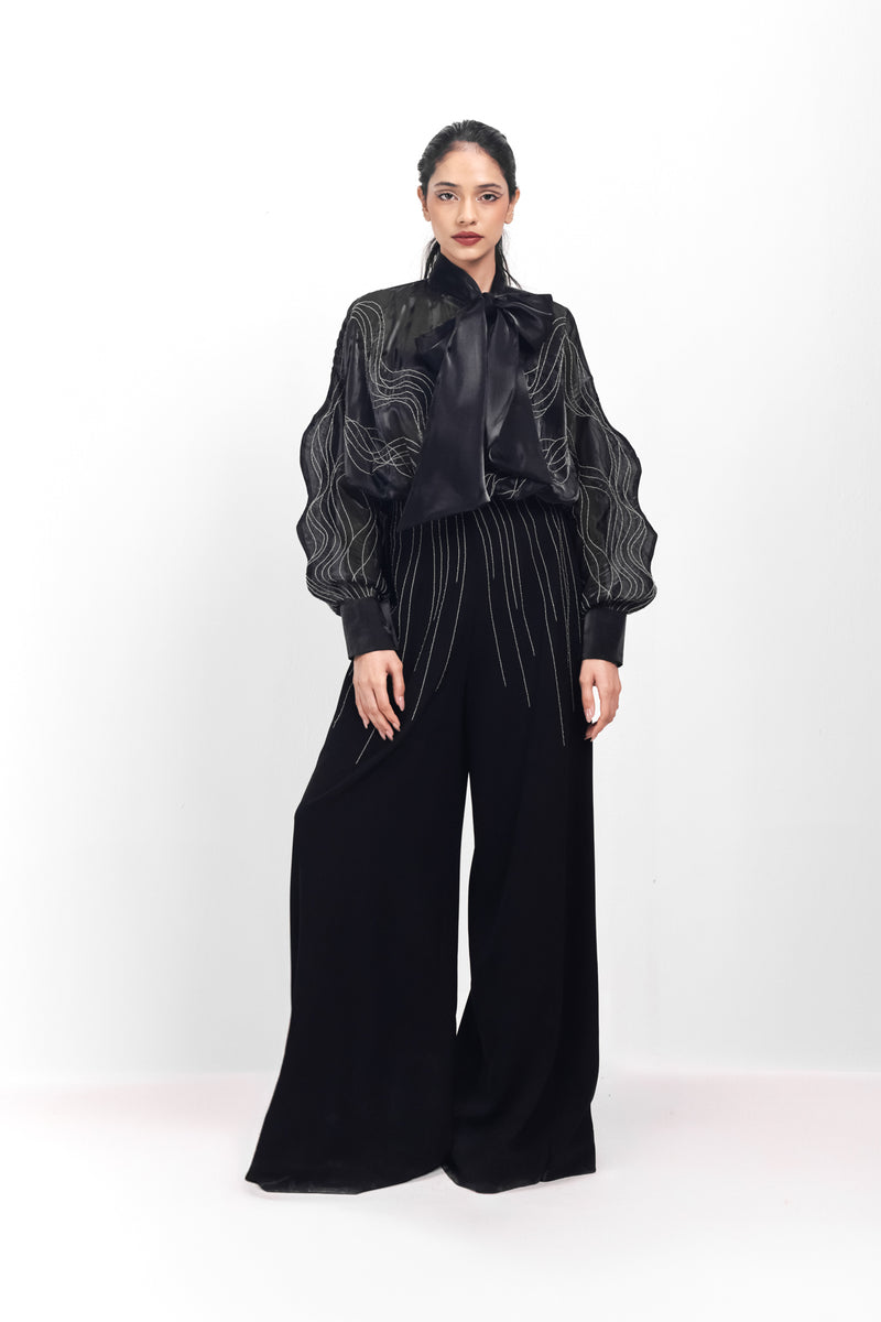 ASHROOT WHORL BODYSUIT